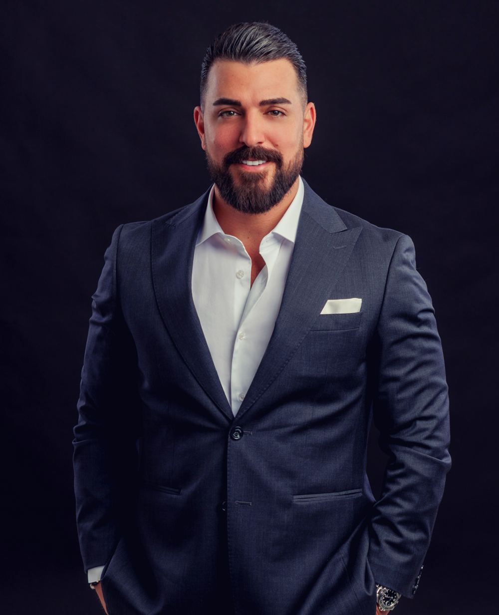 Andrew Houkayem, mortgage broker, HK Mortgage